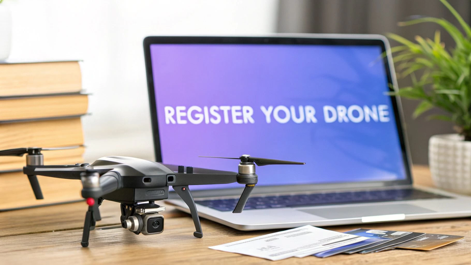 How Do I Register My Drone? Easy FAA Registration Guide