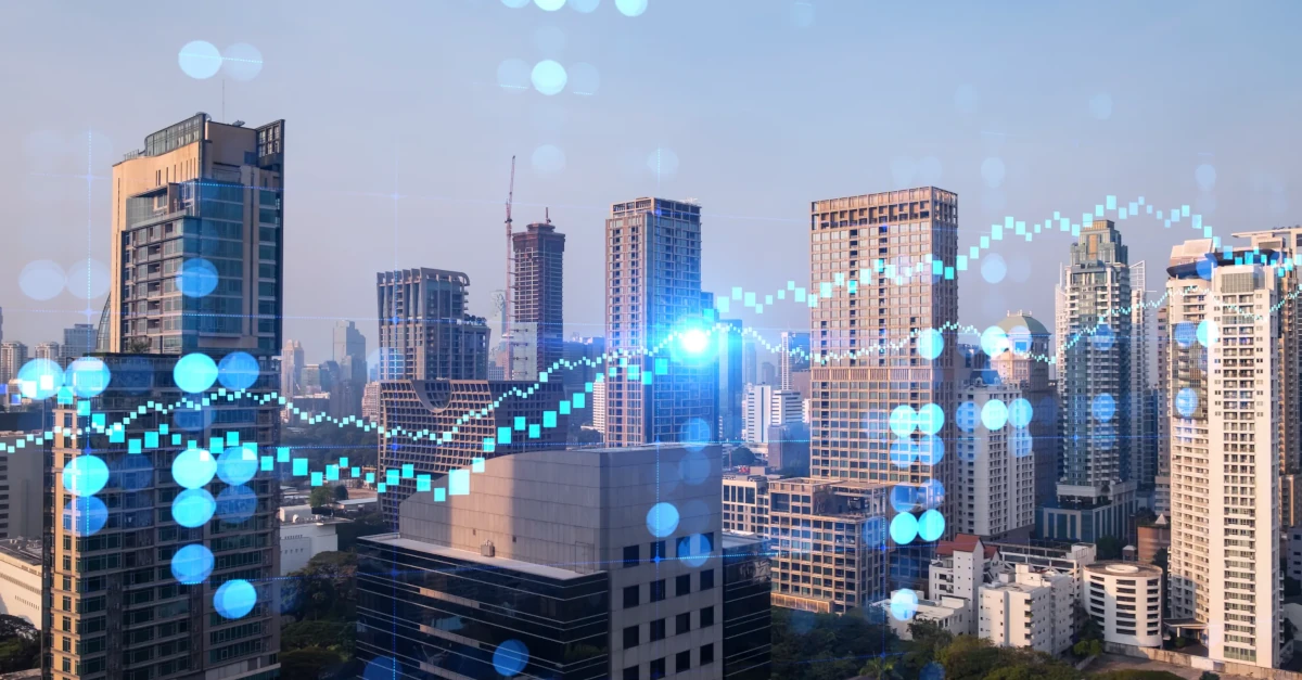How is the drone industry expected to grow in the coming years?