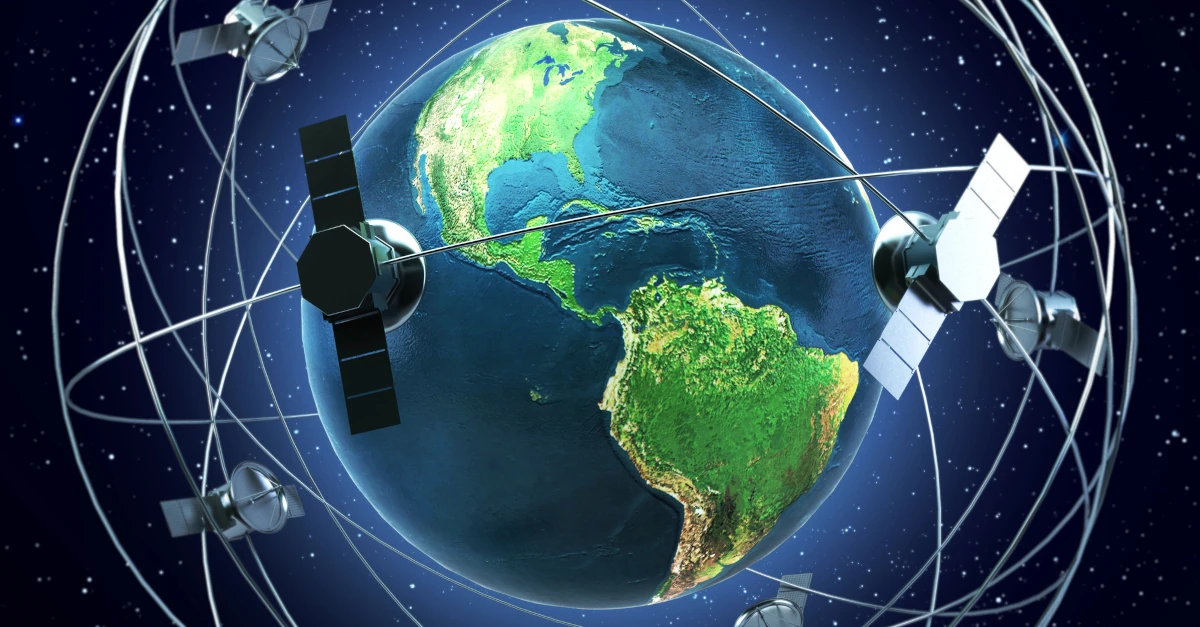 How many satellites do I need to fly my drone safely