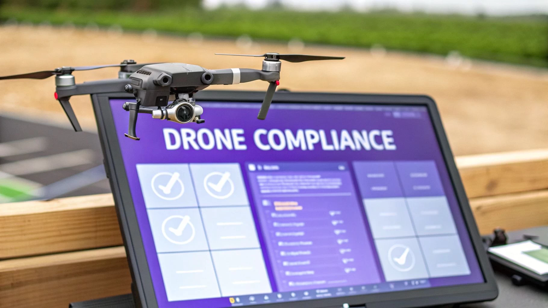 How SaaS Platforms Like Dronedesk Are Simplifying Drone Compliance in 2025