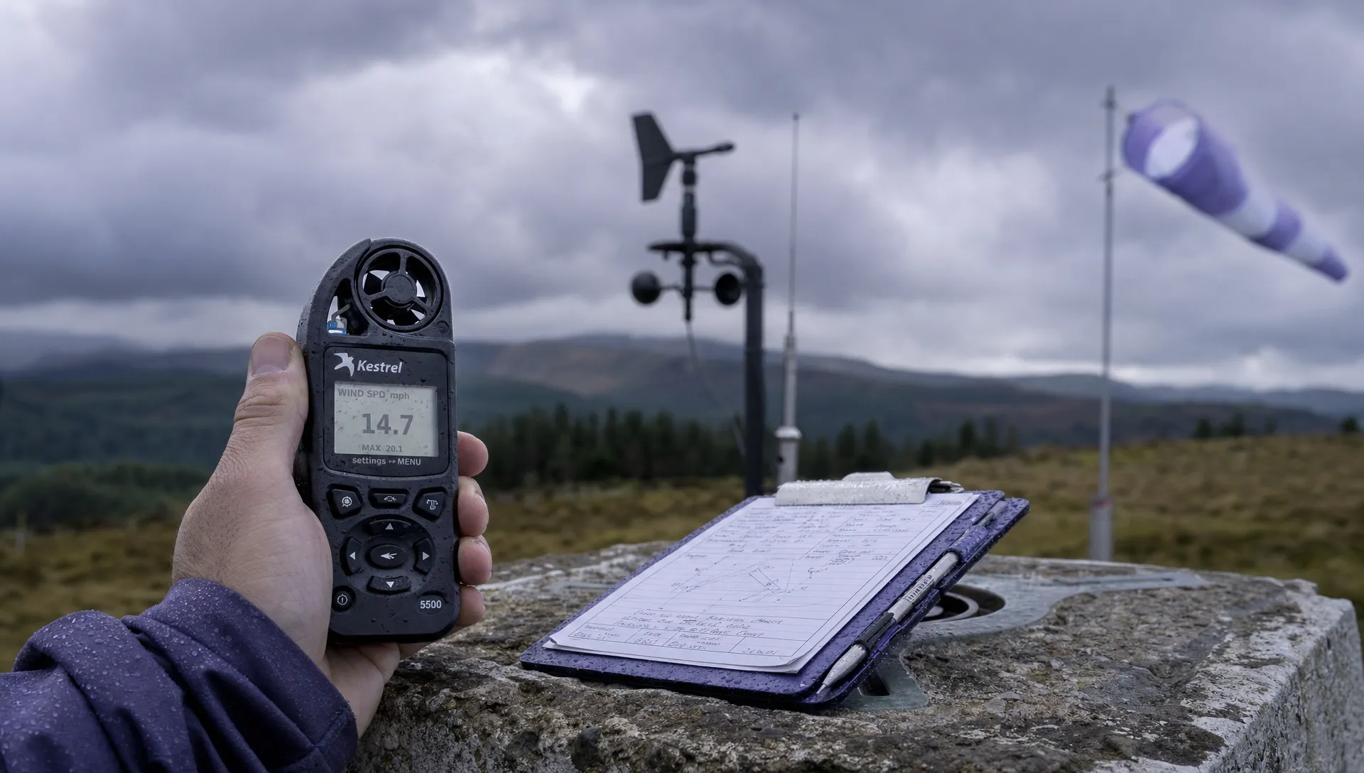 How to Assess a Drone Flying Conditions App Before a Mission