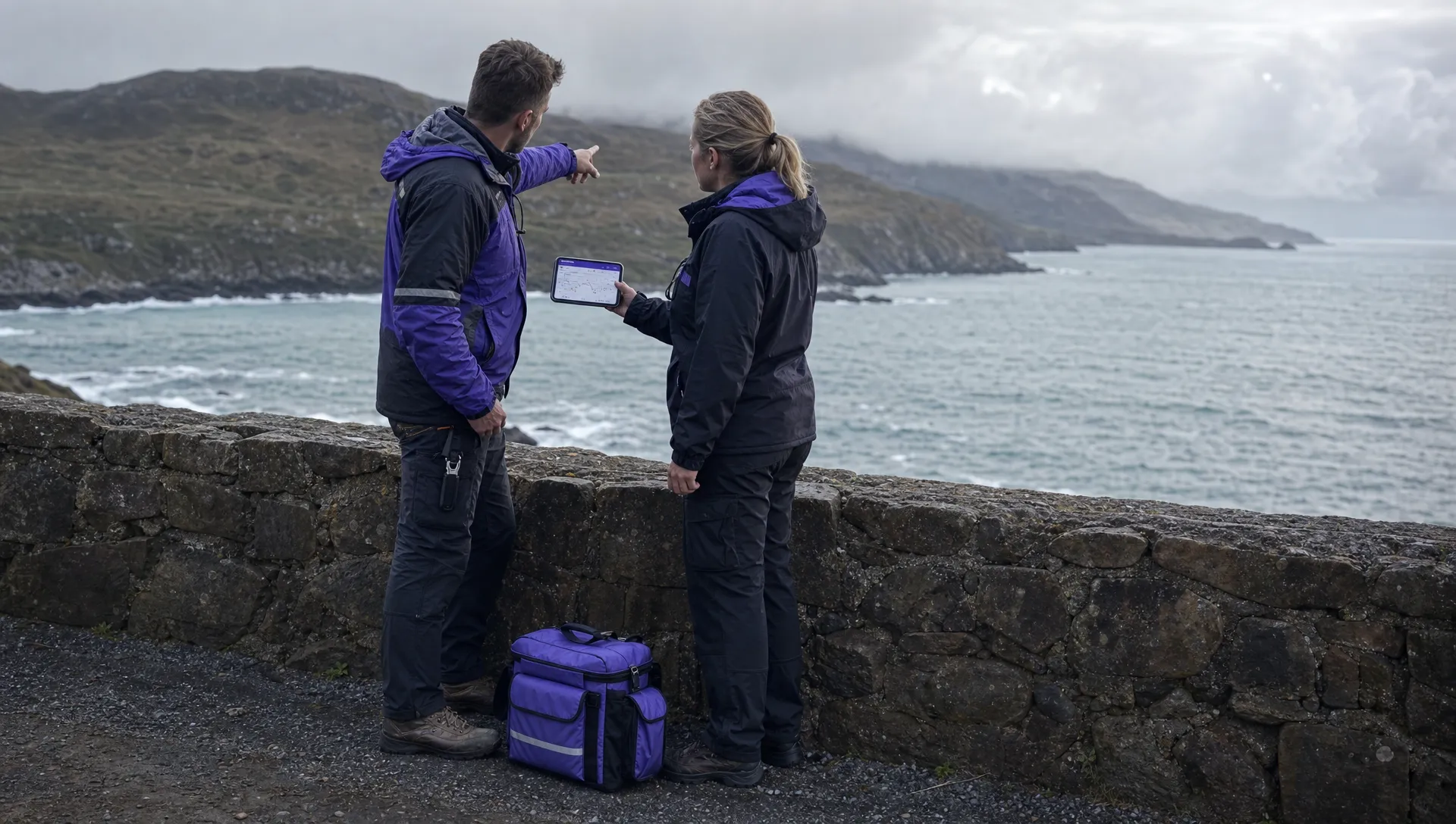 How to Compare a Drone Flying Weather App for Site Teams