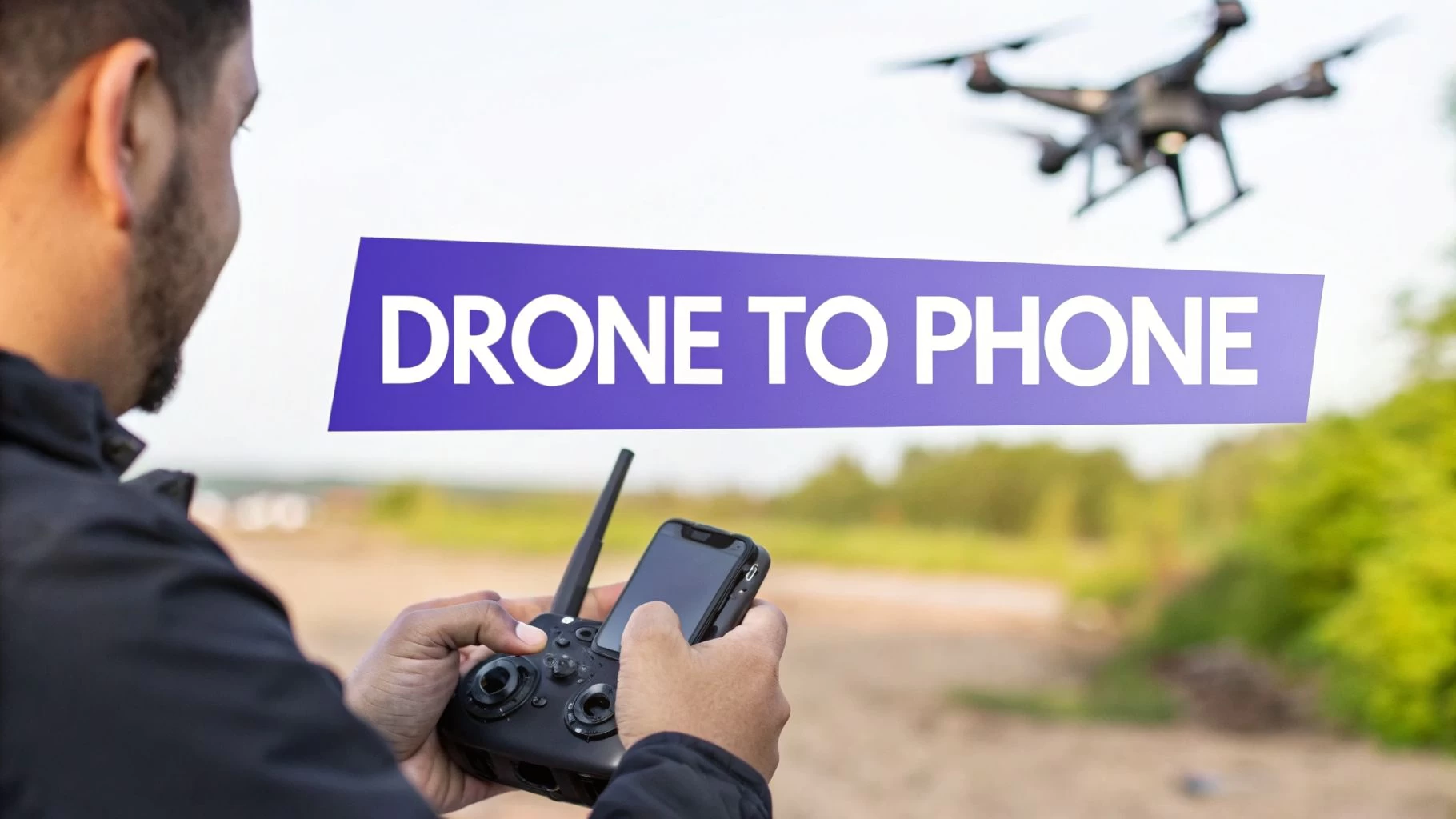 How to Connect Your Drone to Your Phone A Complete Guide