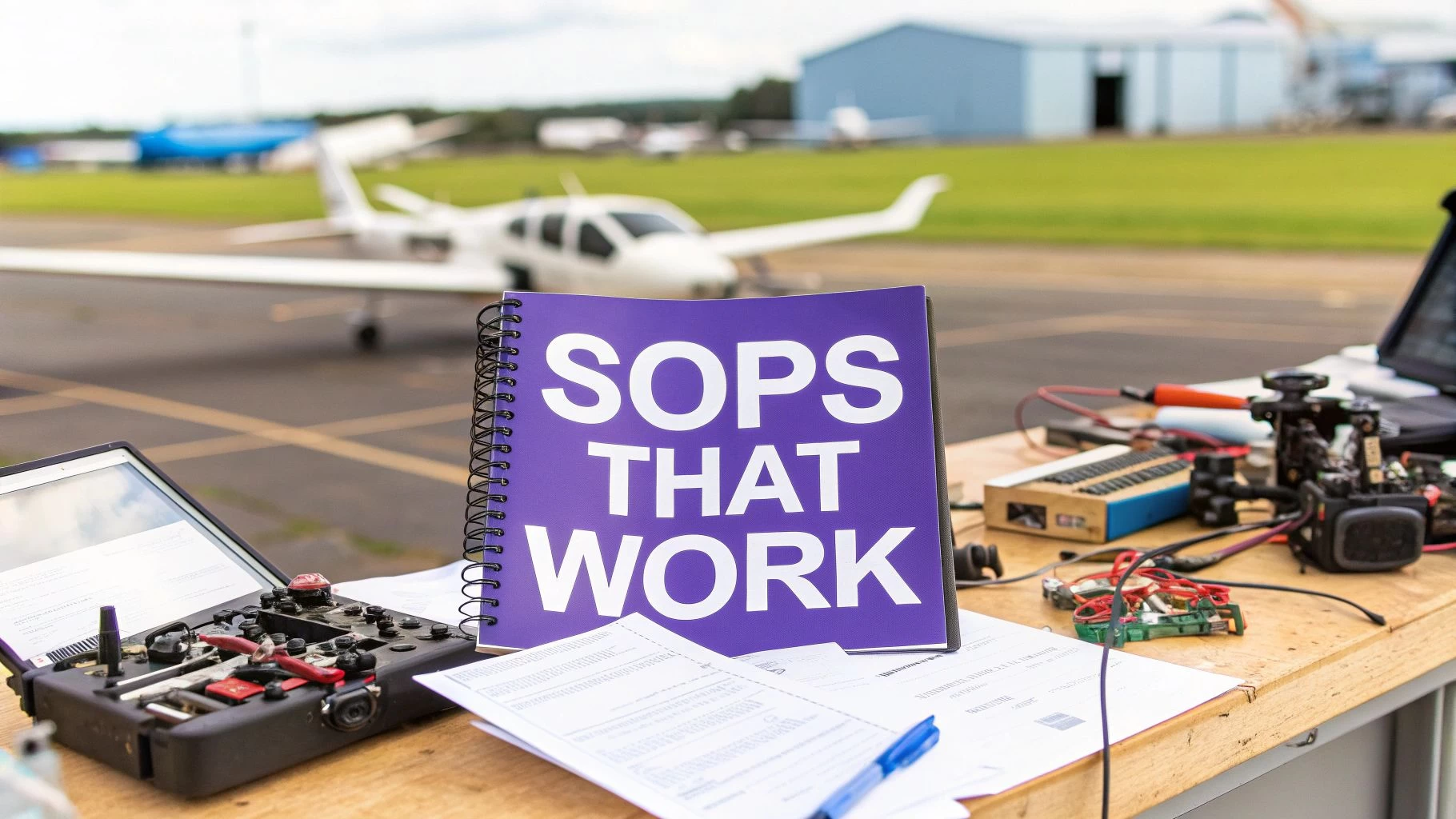 How to Create Standard Operating Procedures That Work