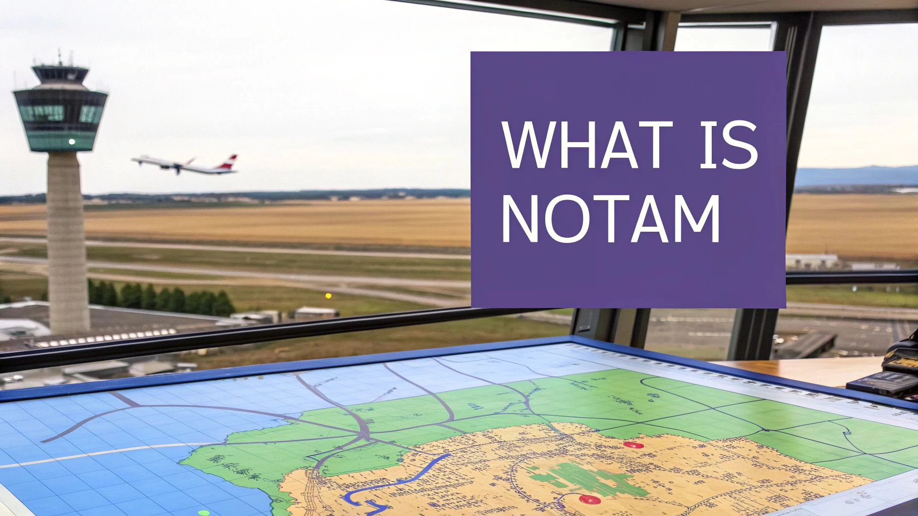 Decoding NOTAMs