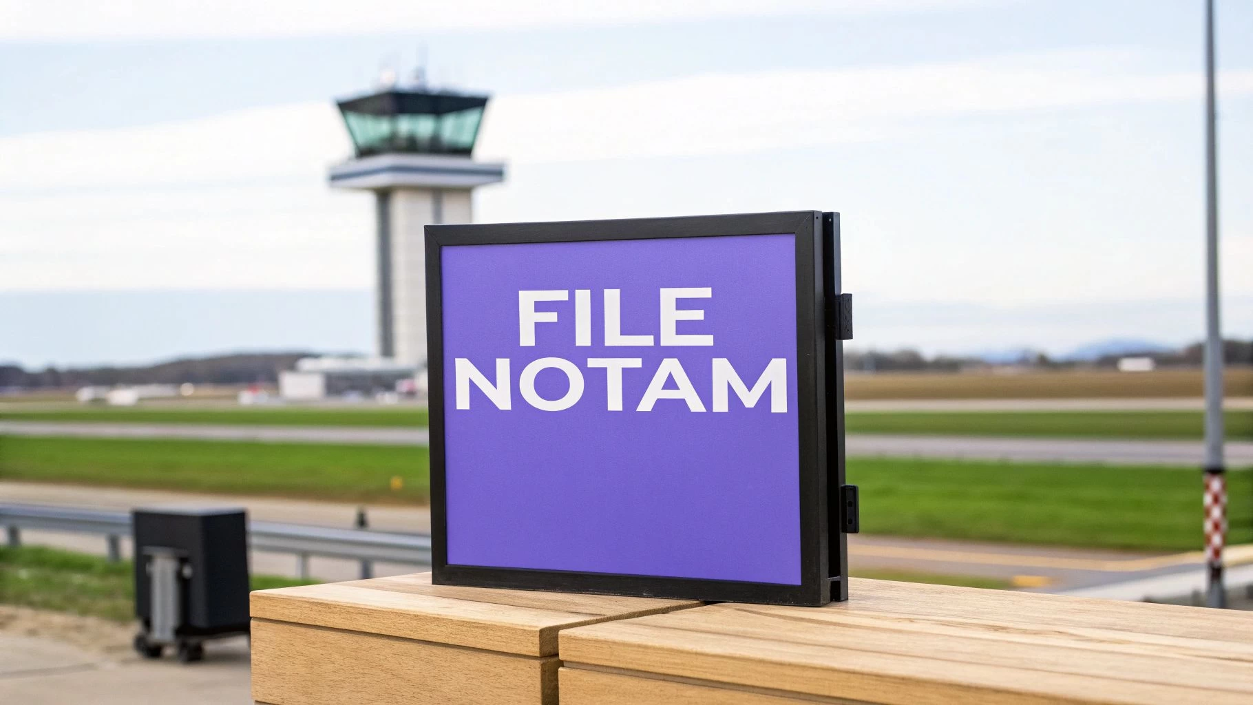How to file a notam - Quick, Step-by-Step Guide