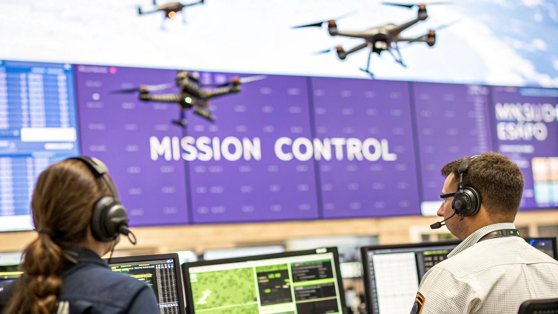 How to Manage Multiple Projects Simultaneously - Strategies for Drone Operators