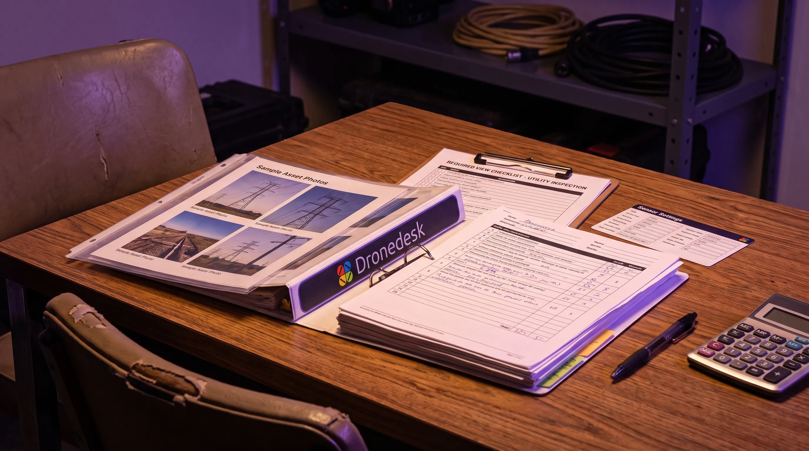 How to Onboard an FAA 107 Pilot for Utility Inspections