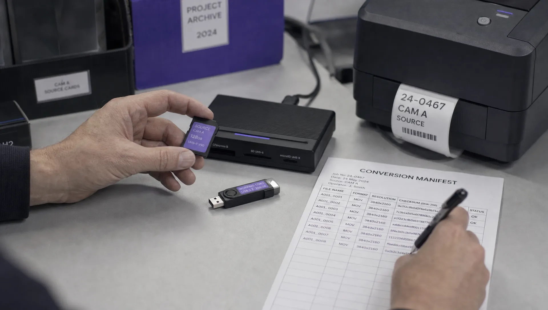 How to Preserve Original Data With a DJI Flight Log Converter