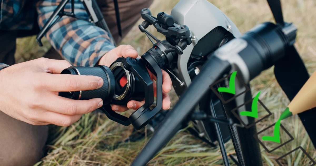 The Importance of Using Checklists in Drone Operations - Safety, Compliance, and SOPs