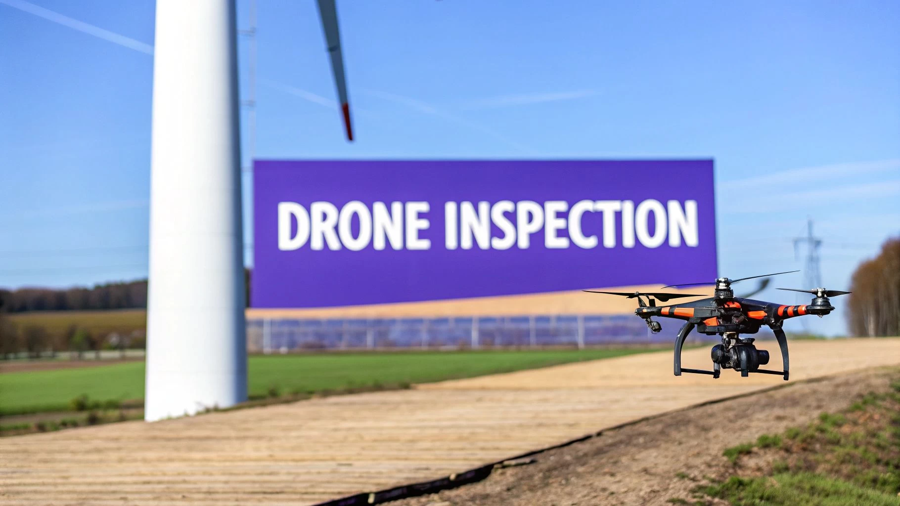 A Guide to Modern Drone Inspection