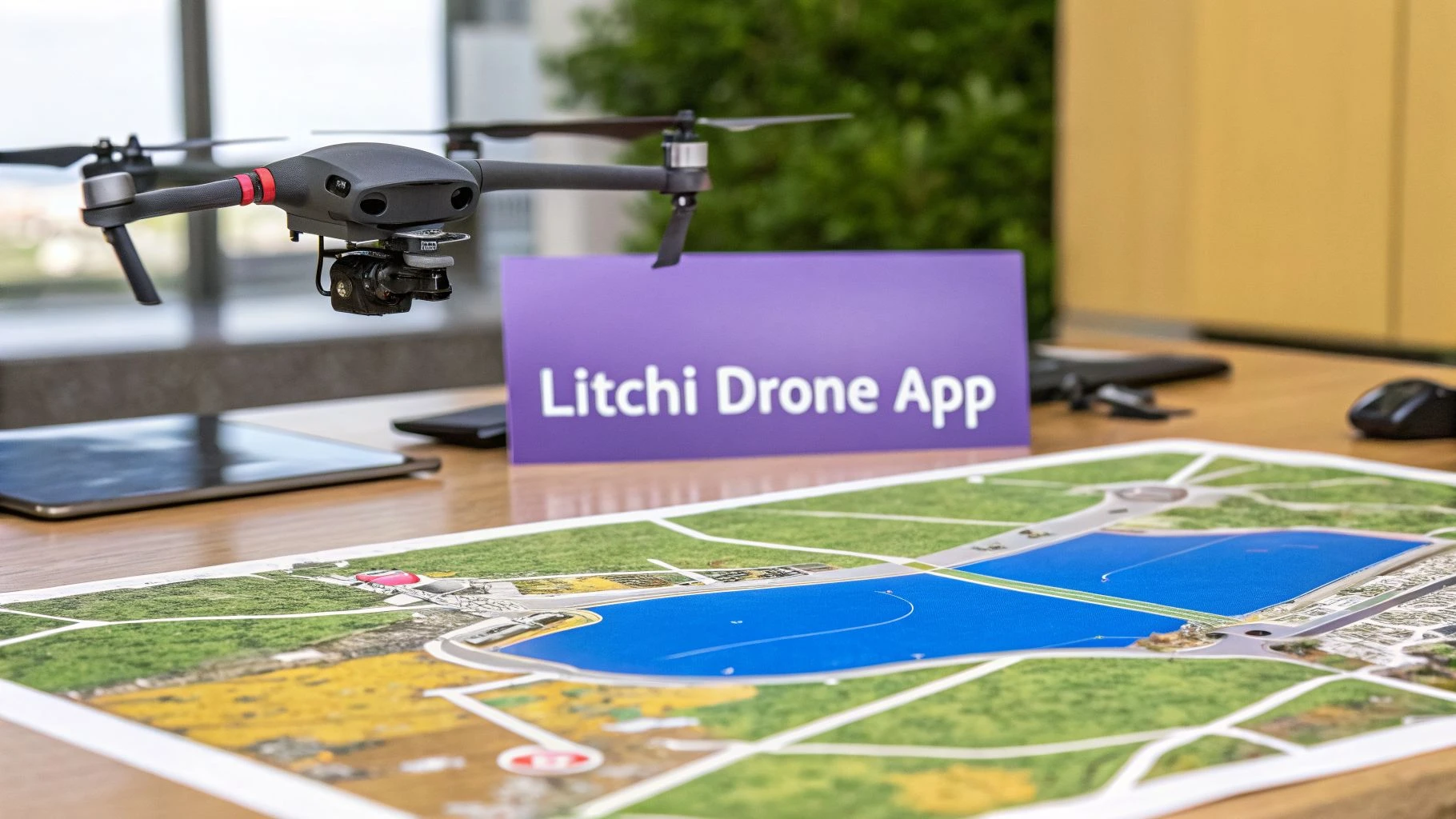 Litchi Drone App: Master Autonomous Missions and Flight Planning