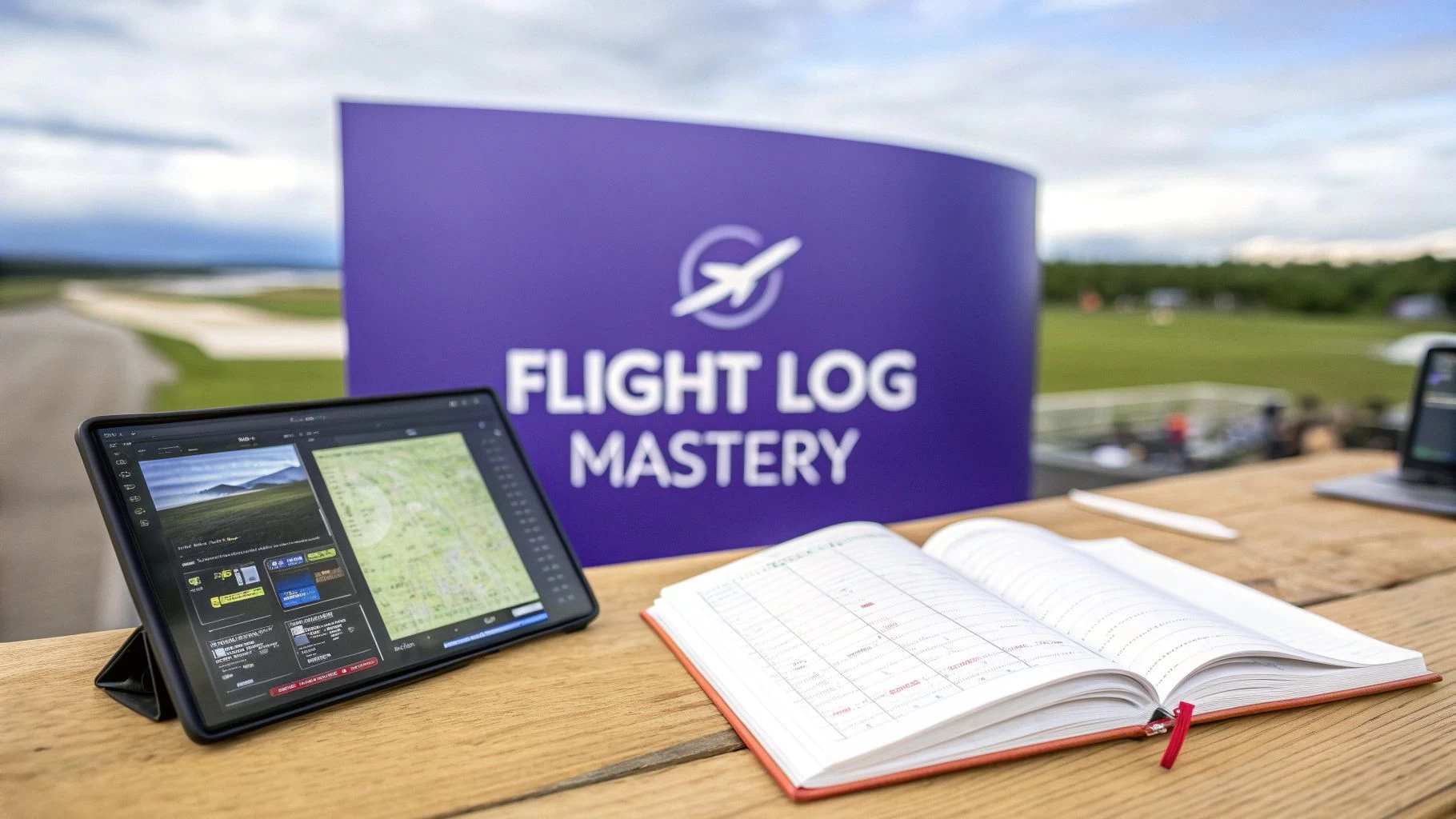 Mastering My Flight Logbook for Drone Pilots