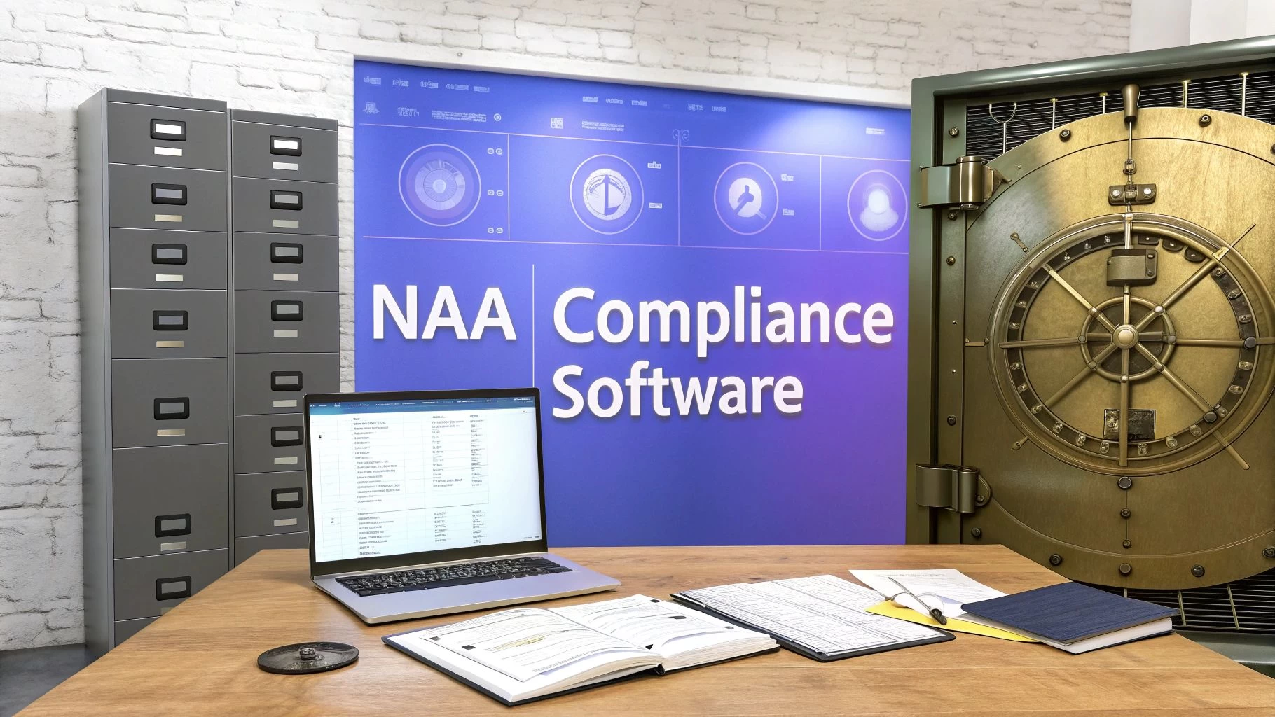 A Guide to NAA Compliance Software
