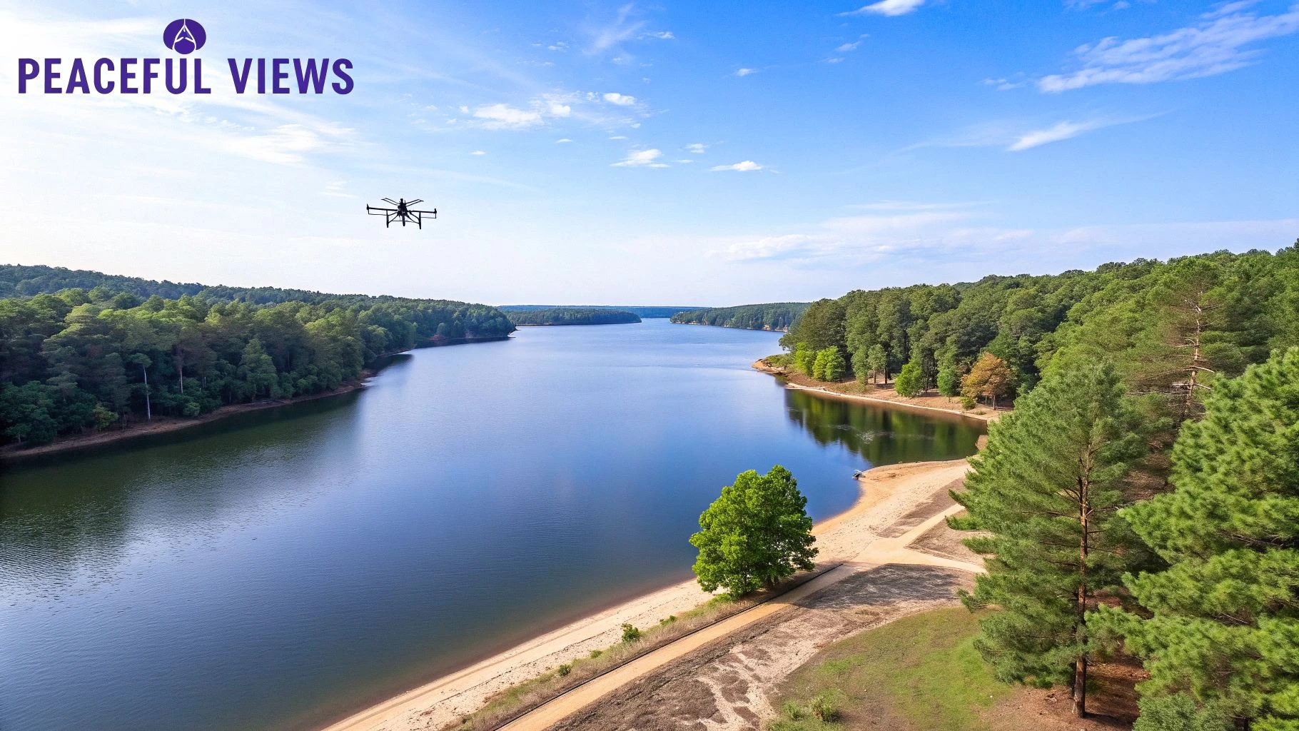 Alternative Drone Photography Locations
