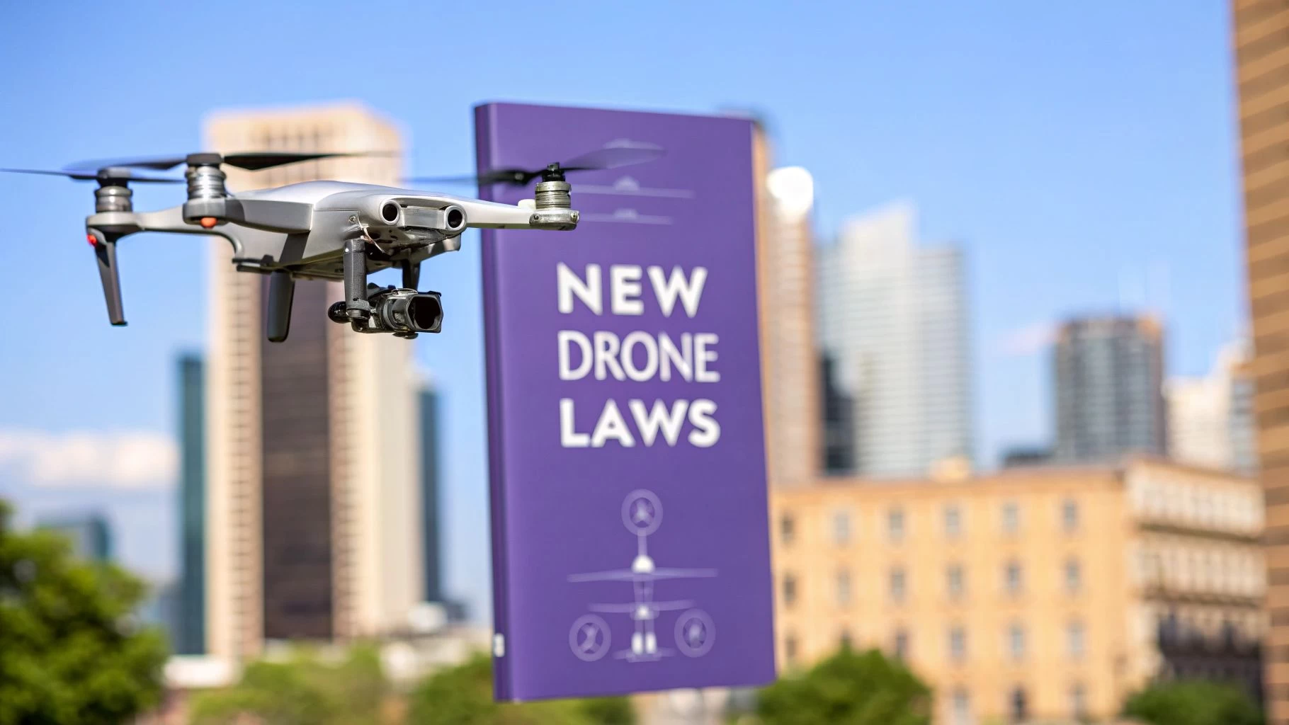 Your Guide to the New Drone Laws