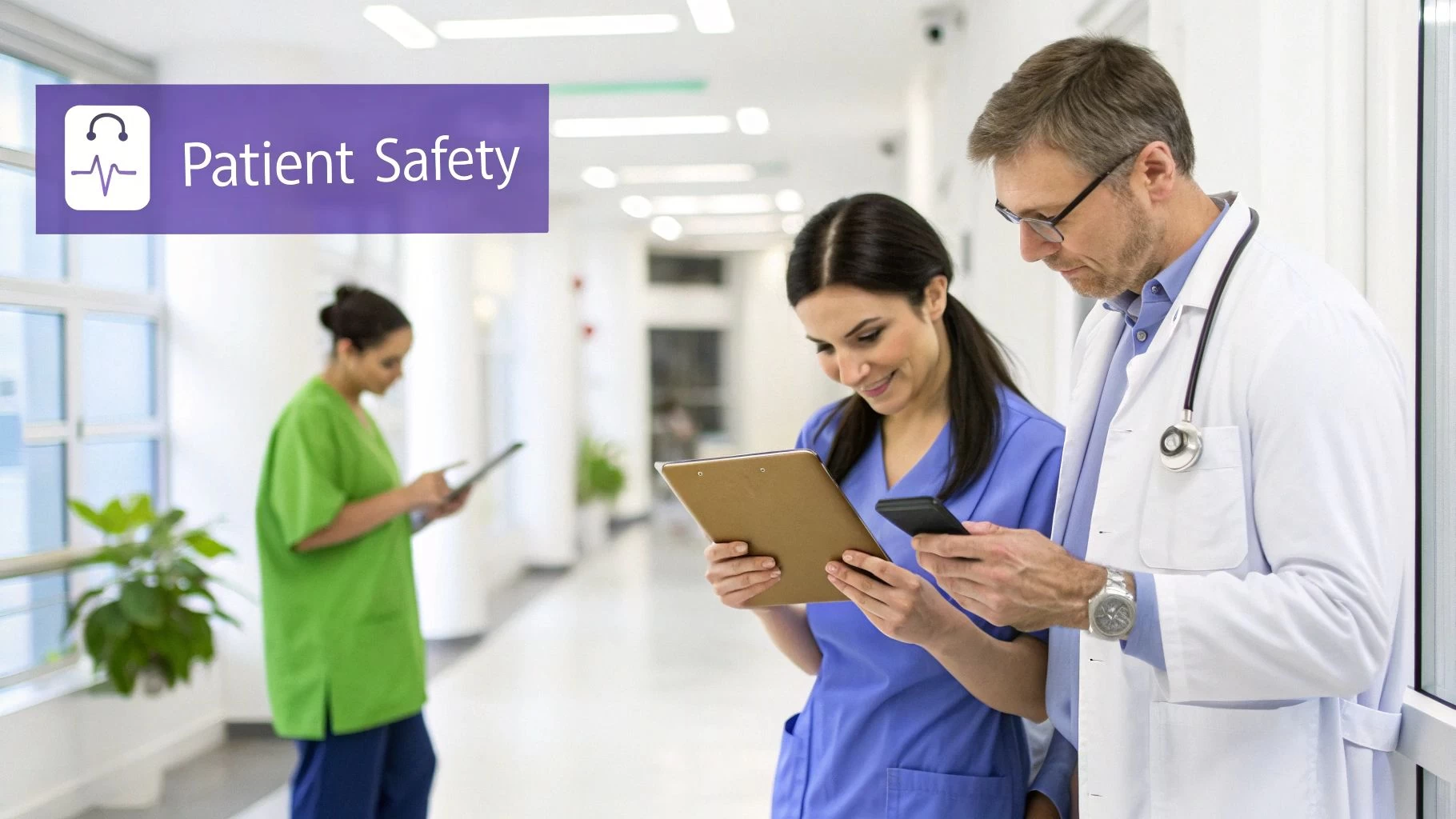 Healthcare Clinical Operations Manual Template