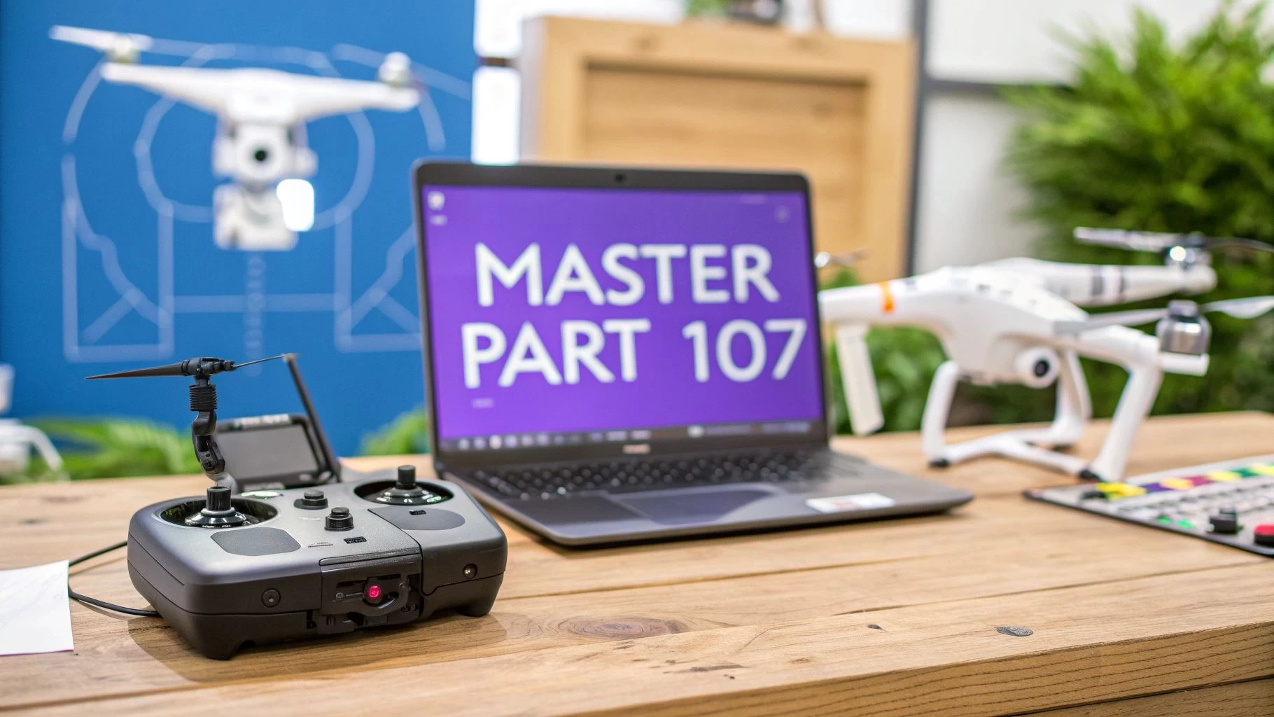 Part 107 Recurrent Test - Essential Tips for Drone Pilots