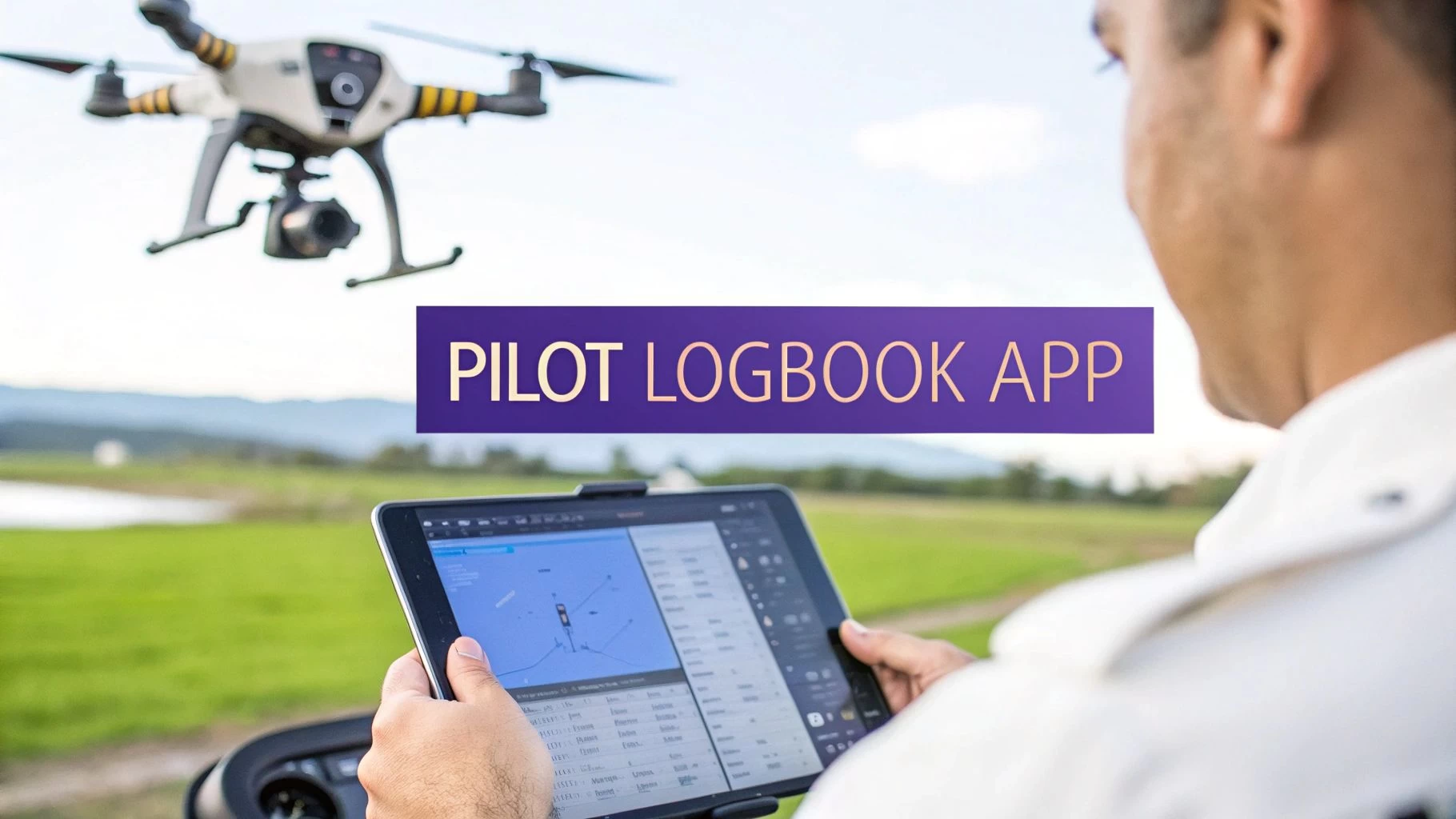 Finding the Best Pilot Logbook App for Your Needs