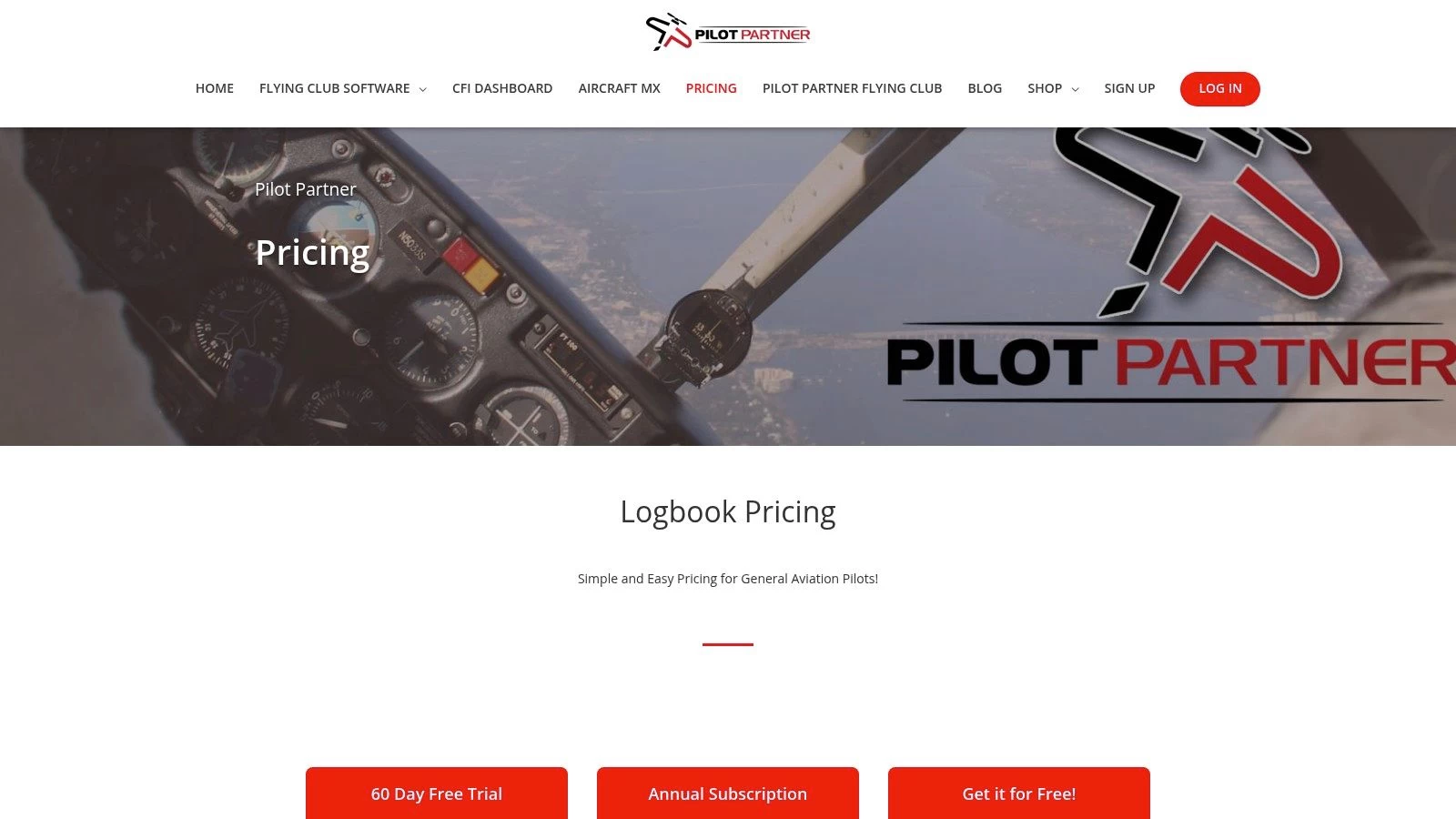 Pilot Partner