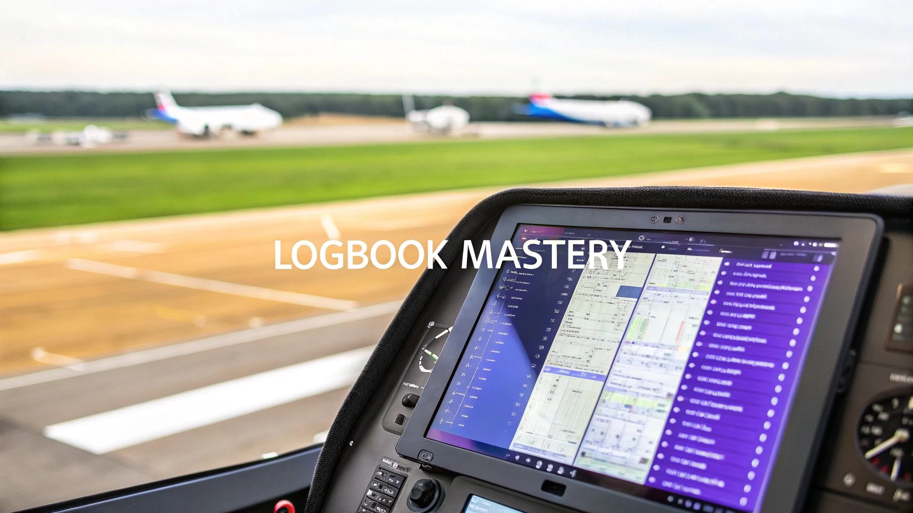 The 12 Best Pilot Logbook Apps for 2025 - A Detailed Review