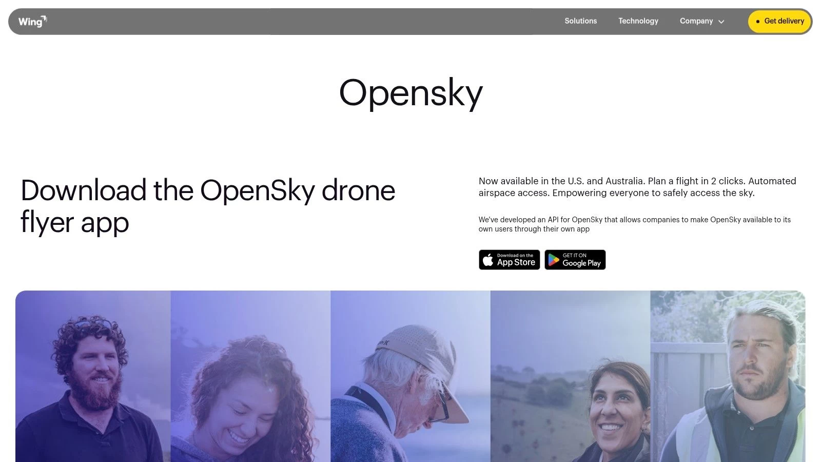 Wing OpenSky