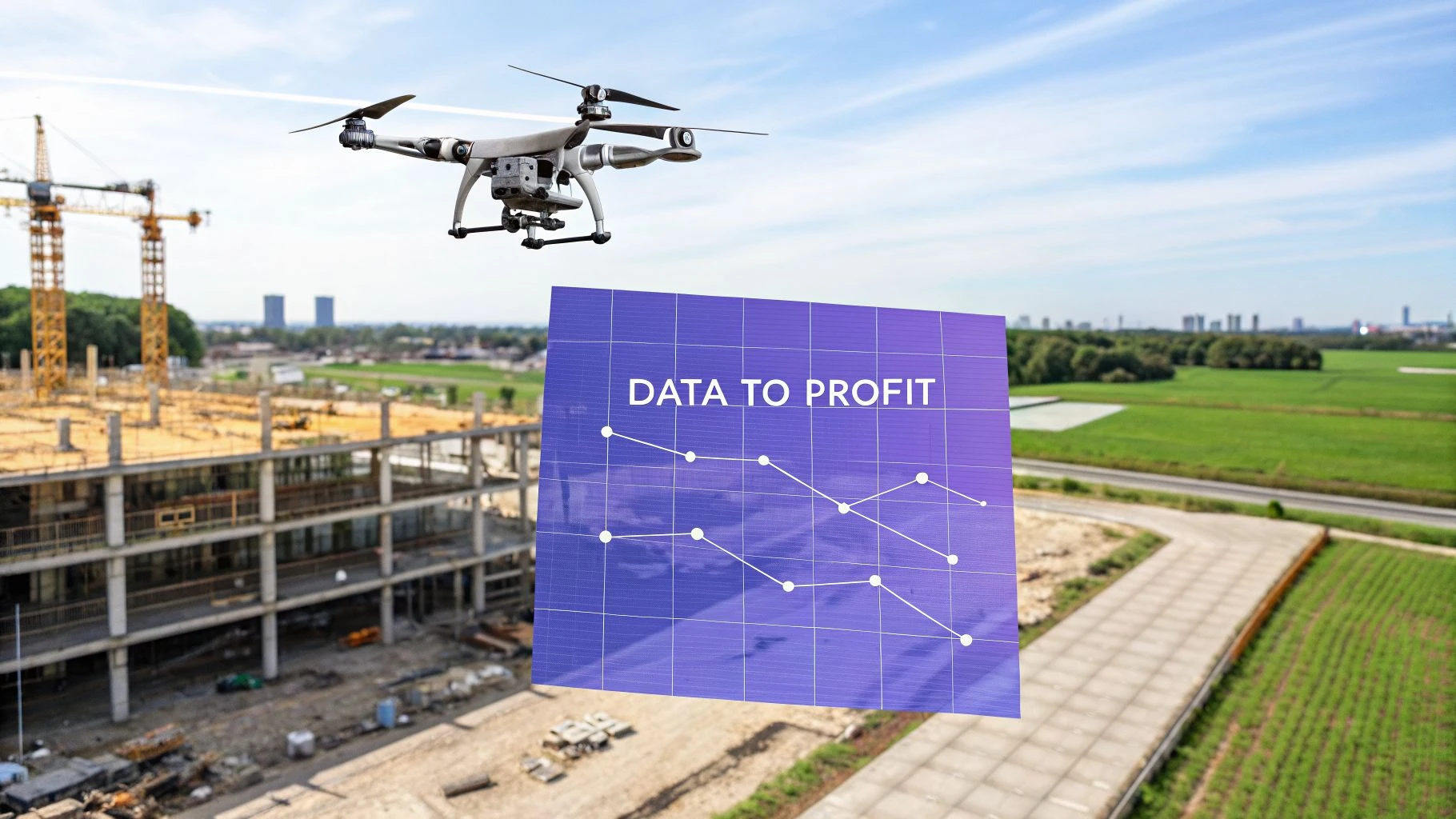 Turn Drone Data Into Profit With a Plan for Data Analysis