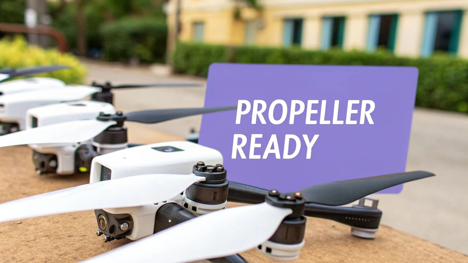 Propeller Inspection