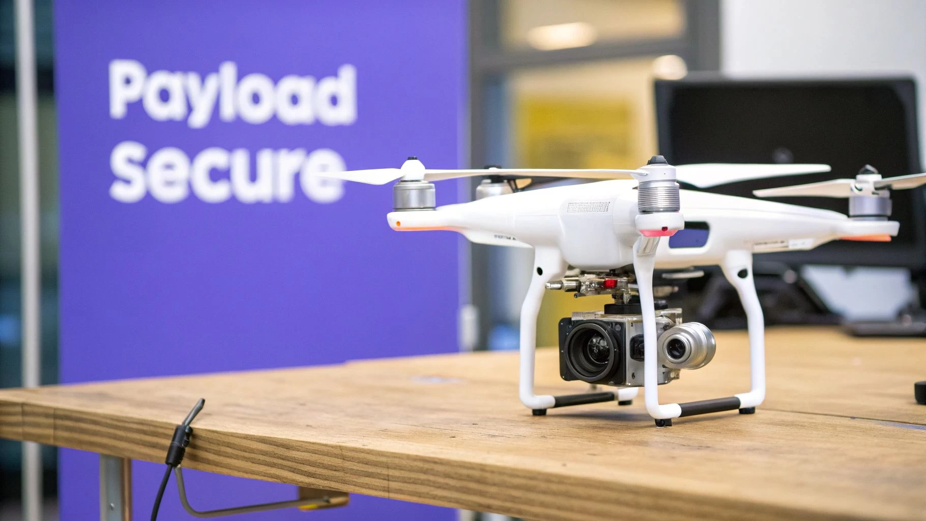 Payload and Camera Inspection