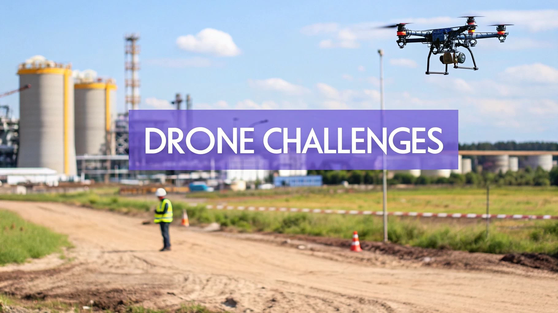 A Pilots Guide to Common Problems With Drones