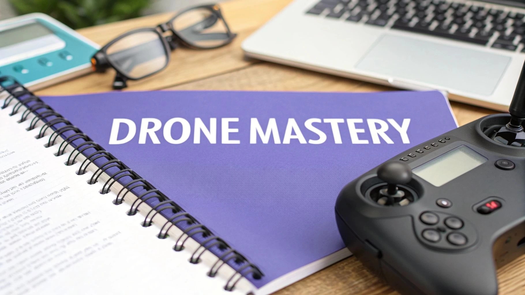 The Professional's Guide to Mastering Your Drone Flight Logbook