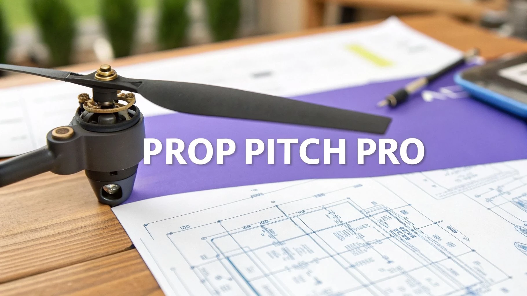 The Drone Professional's Prop Pitch Calculator Guide