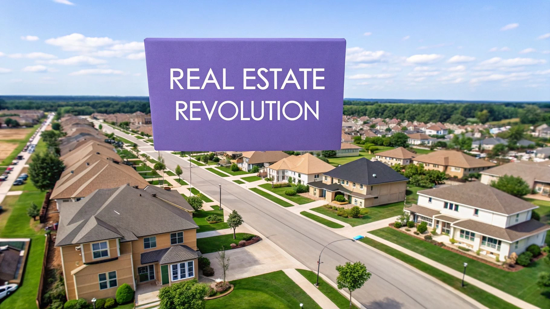 Real Estate Drone Photography - A Complete Guide to Transforming Property Marketing