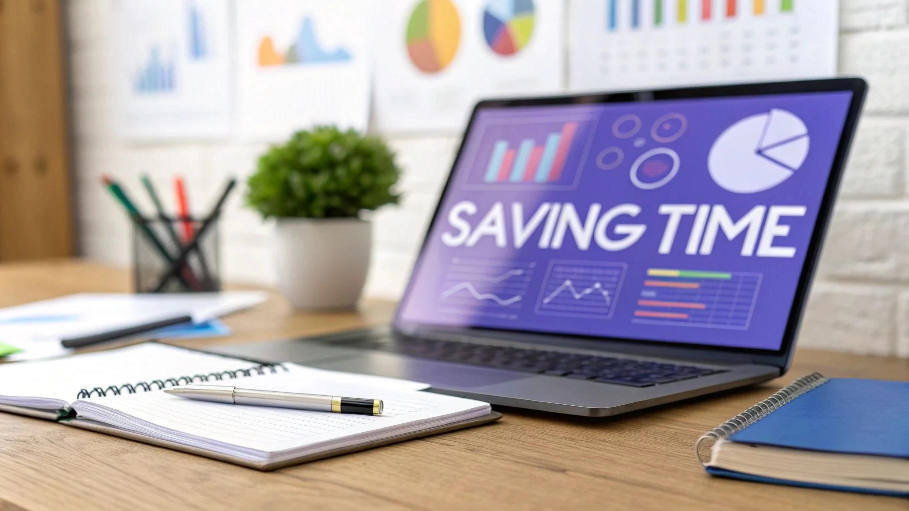 6 Case Studies - Real-World Results—Saving Time & Reducing Admin