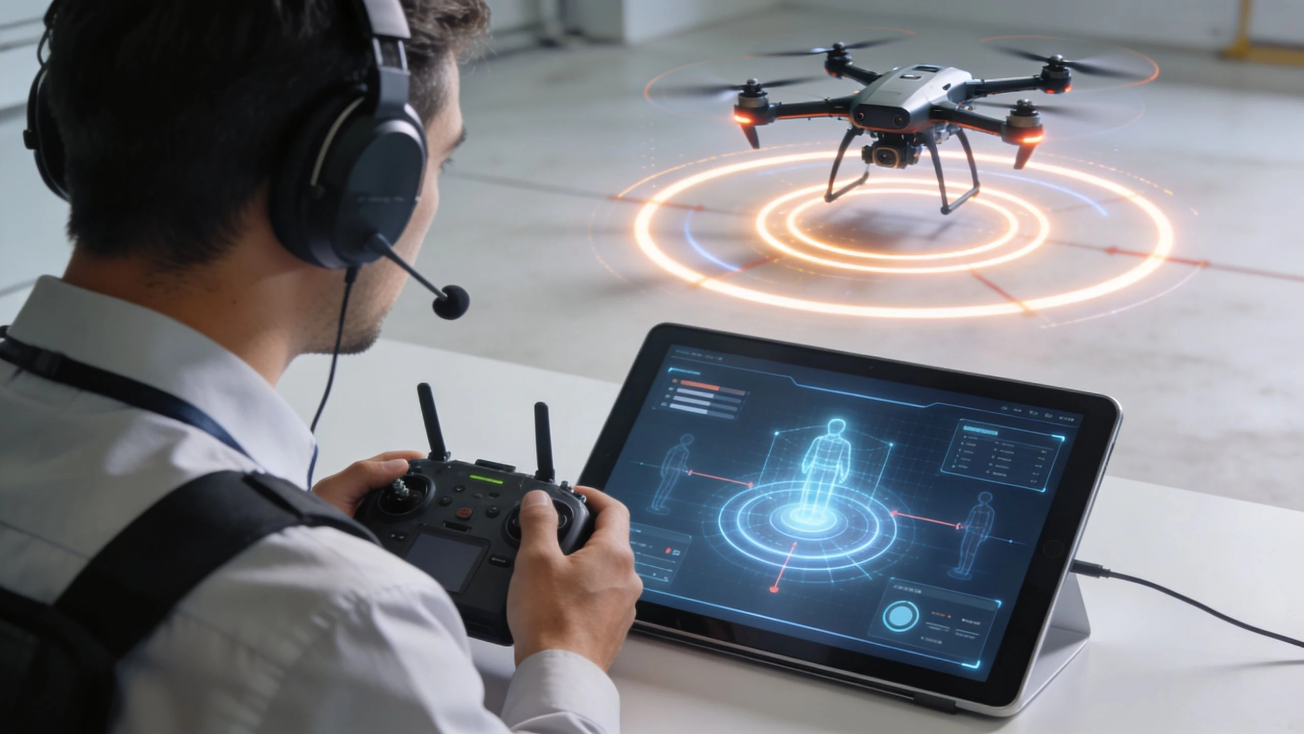 Recurrent Training for Pilots: Master Drone Operations