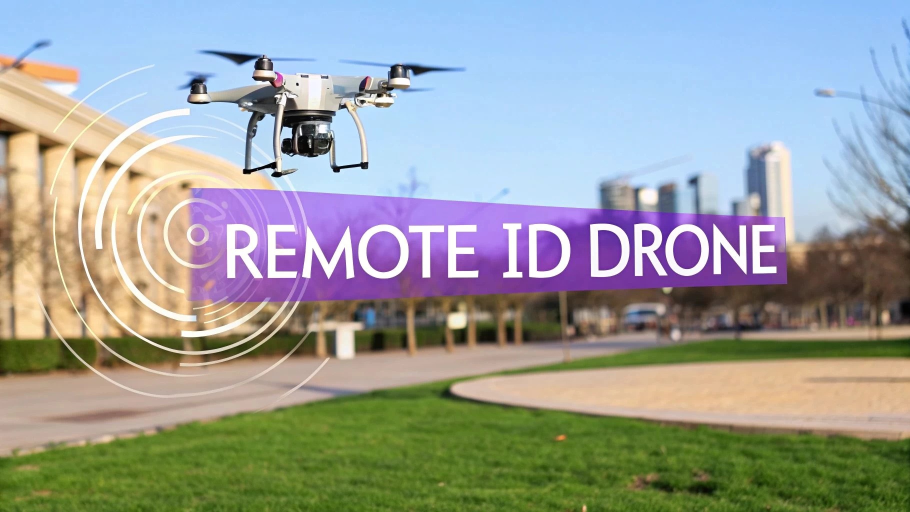 A Guide to Remote Identification Drone Technology