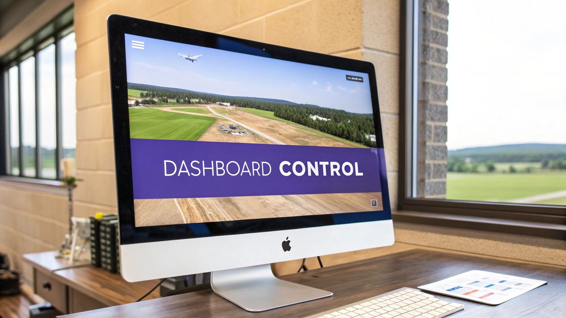 Onboarding new software like Dronedesk can be simple and efficient.