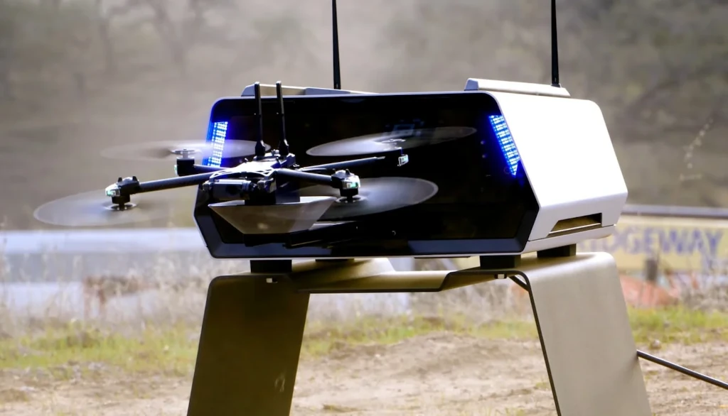 Skydio Drone in a Box