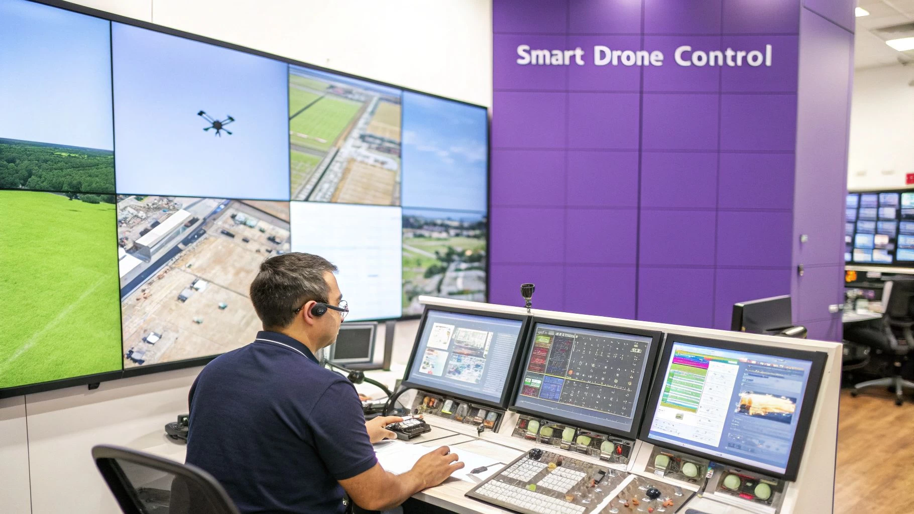 The Evolution of Intelligent Drone Operations