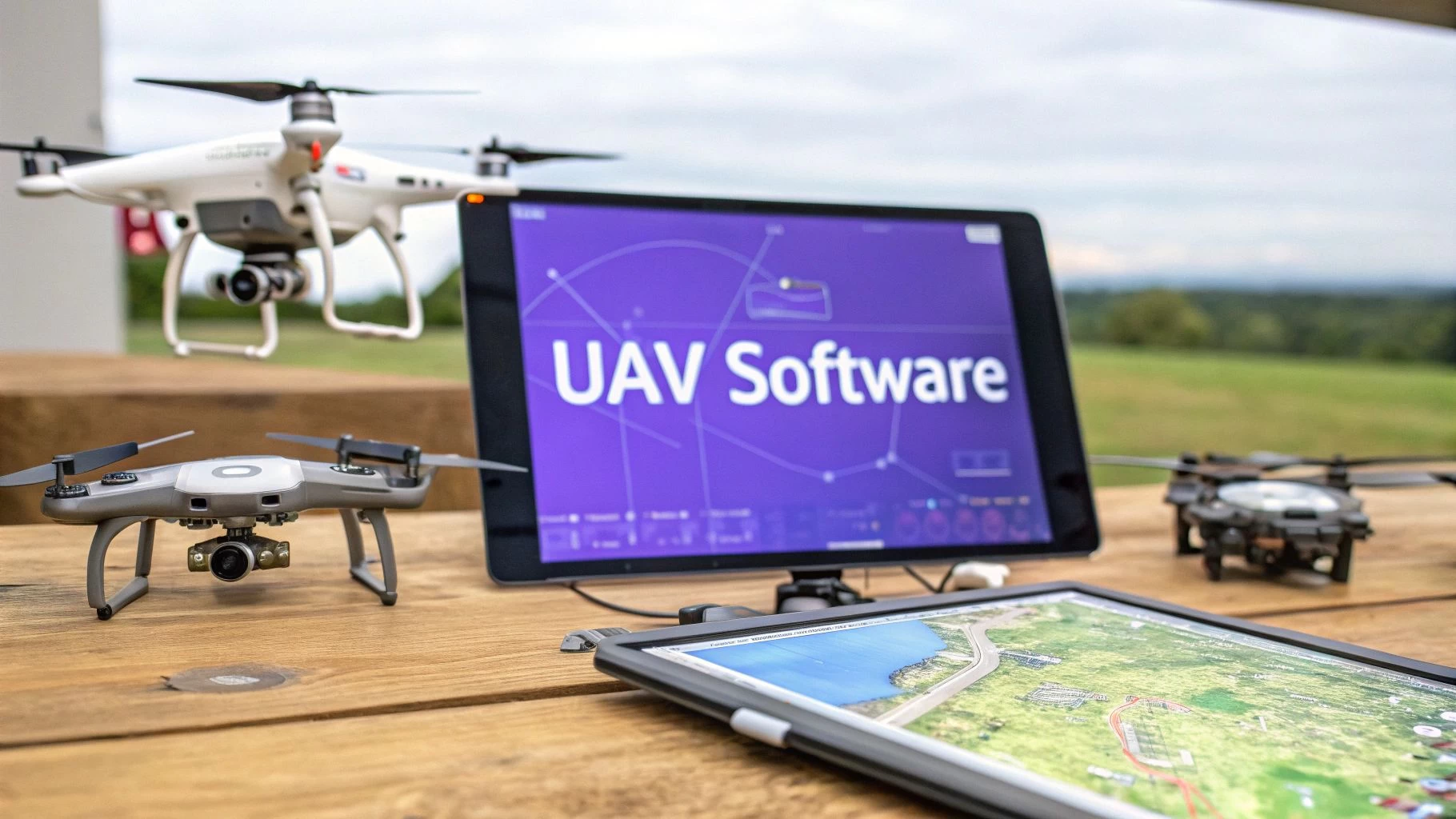 Top Software for UAV in 2025 | Boost Your Drone Operations