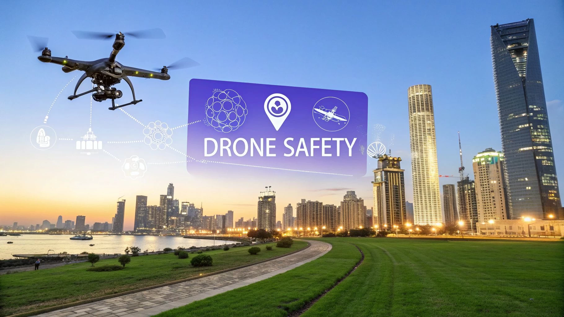 A Practical Guide to Drone Safety with SORA 2.5