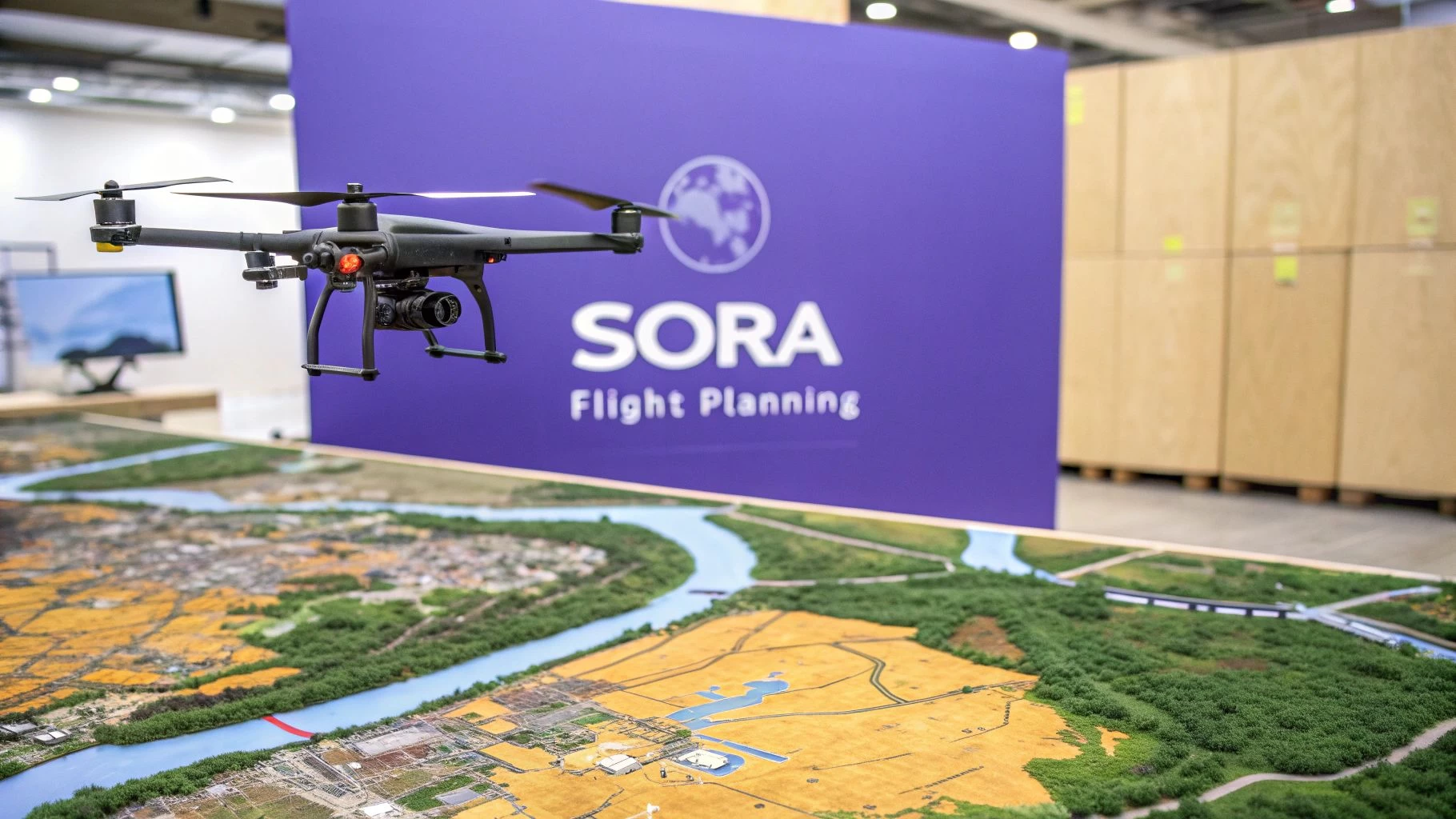 A Practical Guide to SORA Flight Planning