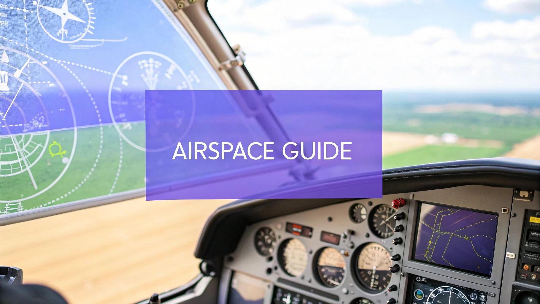 Navigating Special Use Airspace a Pilot's Guide