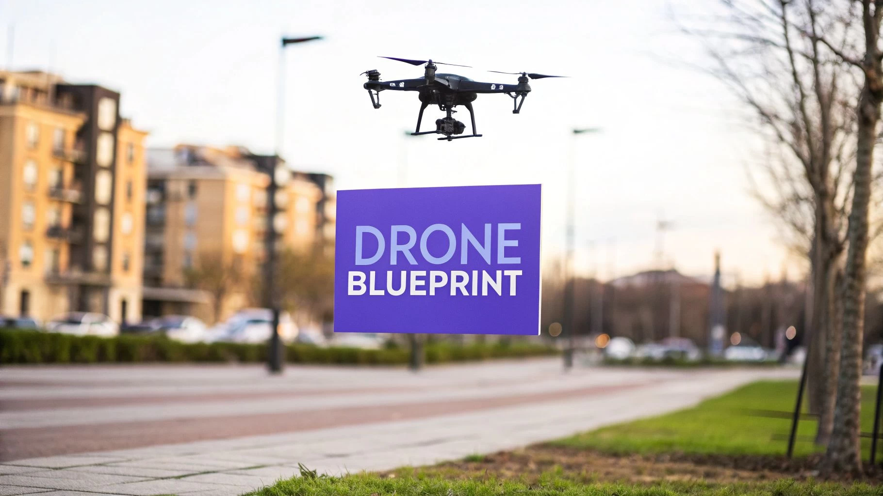 Starting a Drone Business - Your Blueprint for Success