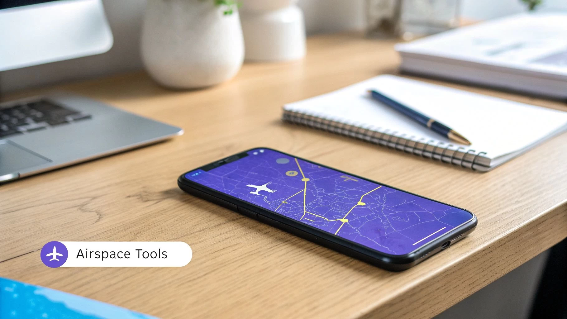 Stay Current with Airspace Management Tools