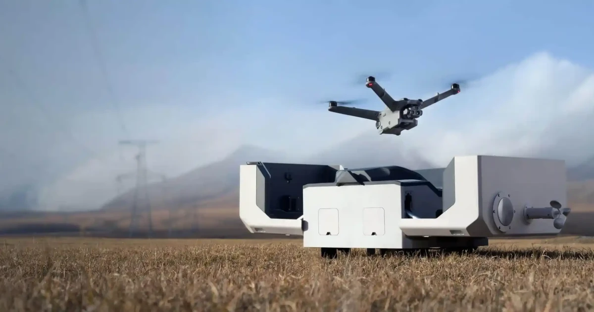 The Complete Guide to Drone-in-a-Box Solutions - Transforming Autonomous Operations