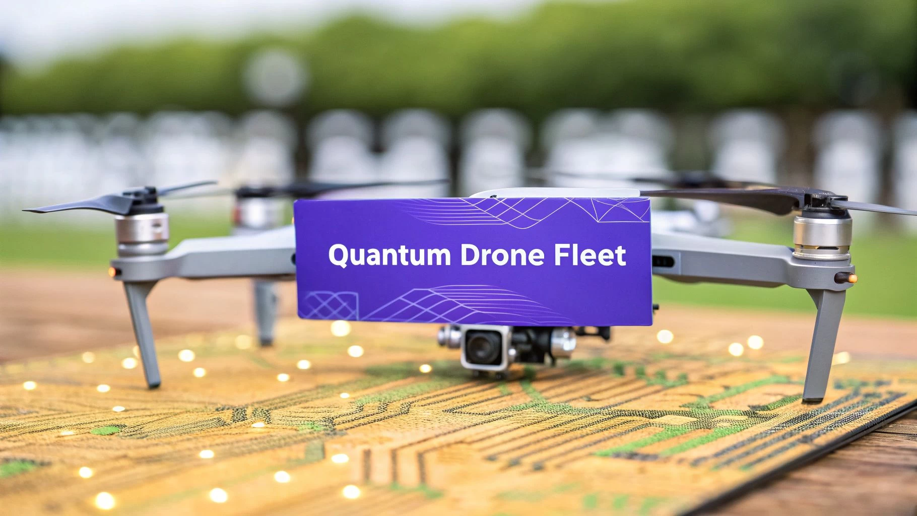 The Rise of AI & Quantum Tech in Drones—Is Your Fleet Ready?