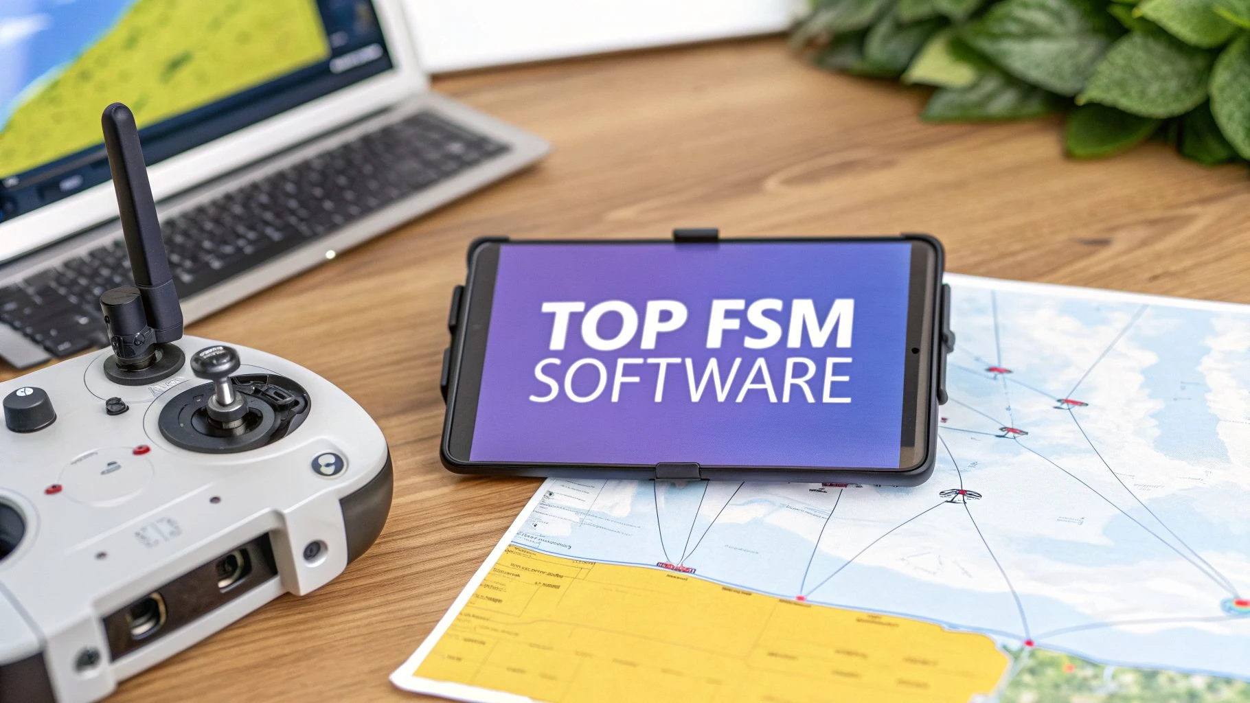 Top picks: top field service management software