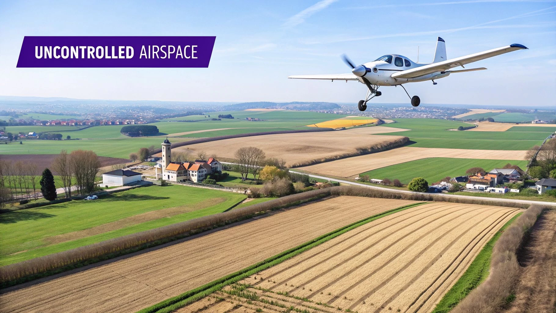 Class G Airspace
