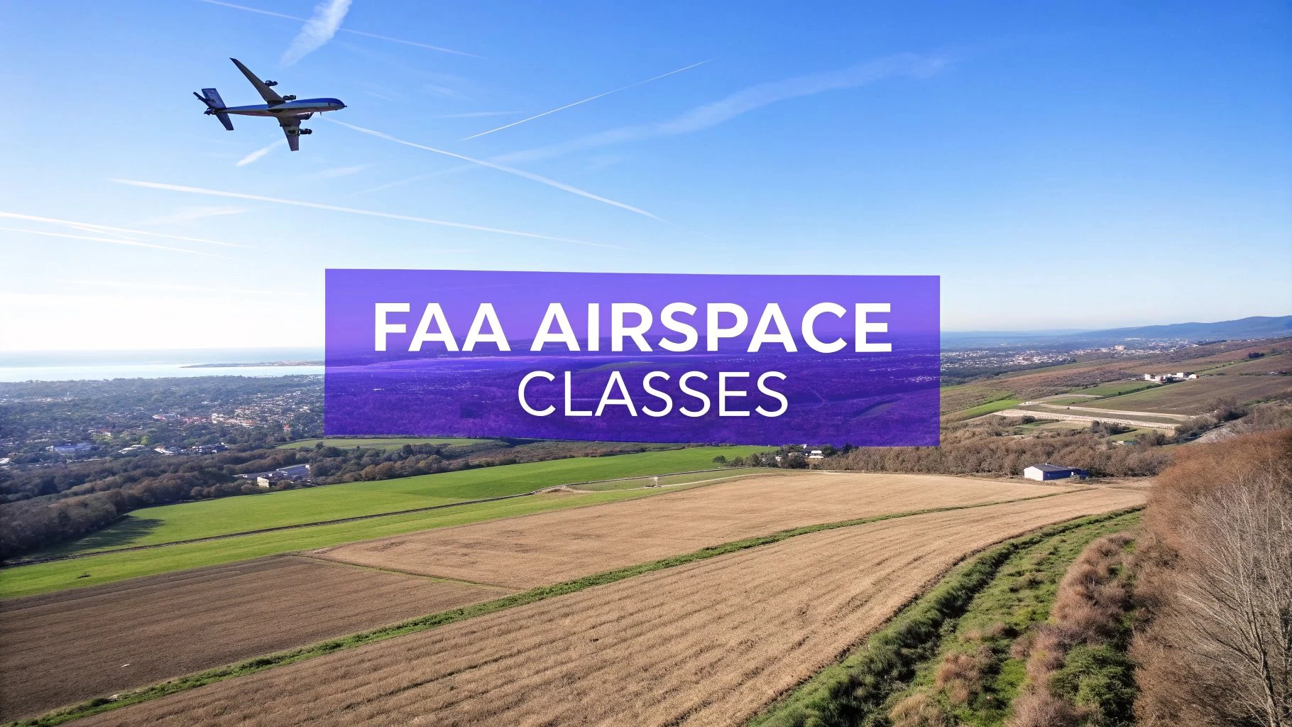 Understanding Types of Airspace FAA - Key Classifications Explained